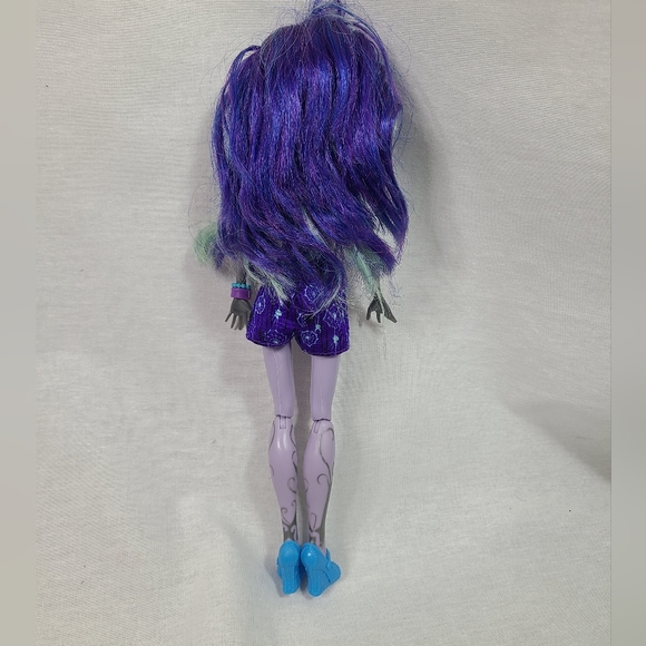 Twyla doll Coffin Bean Monster High ghosts purple green 2011 - Picture 2 of 3